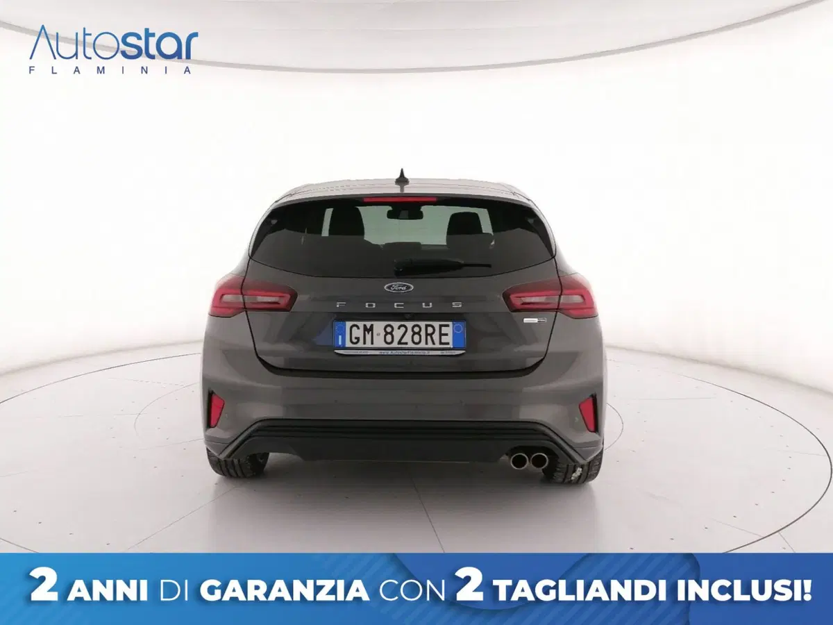 Ford Focus usata a Roma (4)