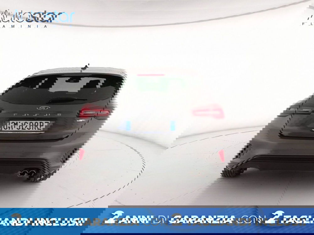 Ford Focus usata a Roma (4)