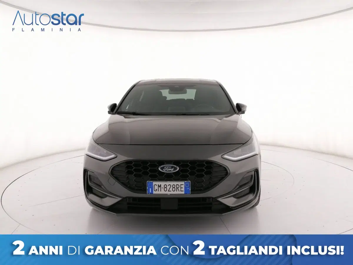 Ford Focus usata a Roma (5)