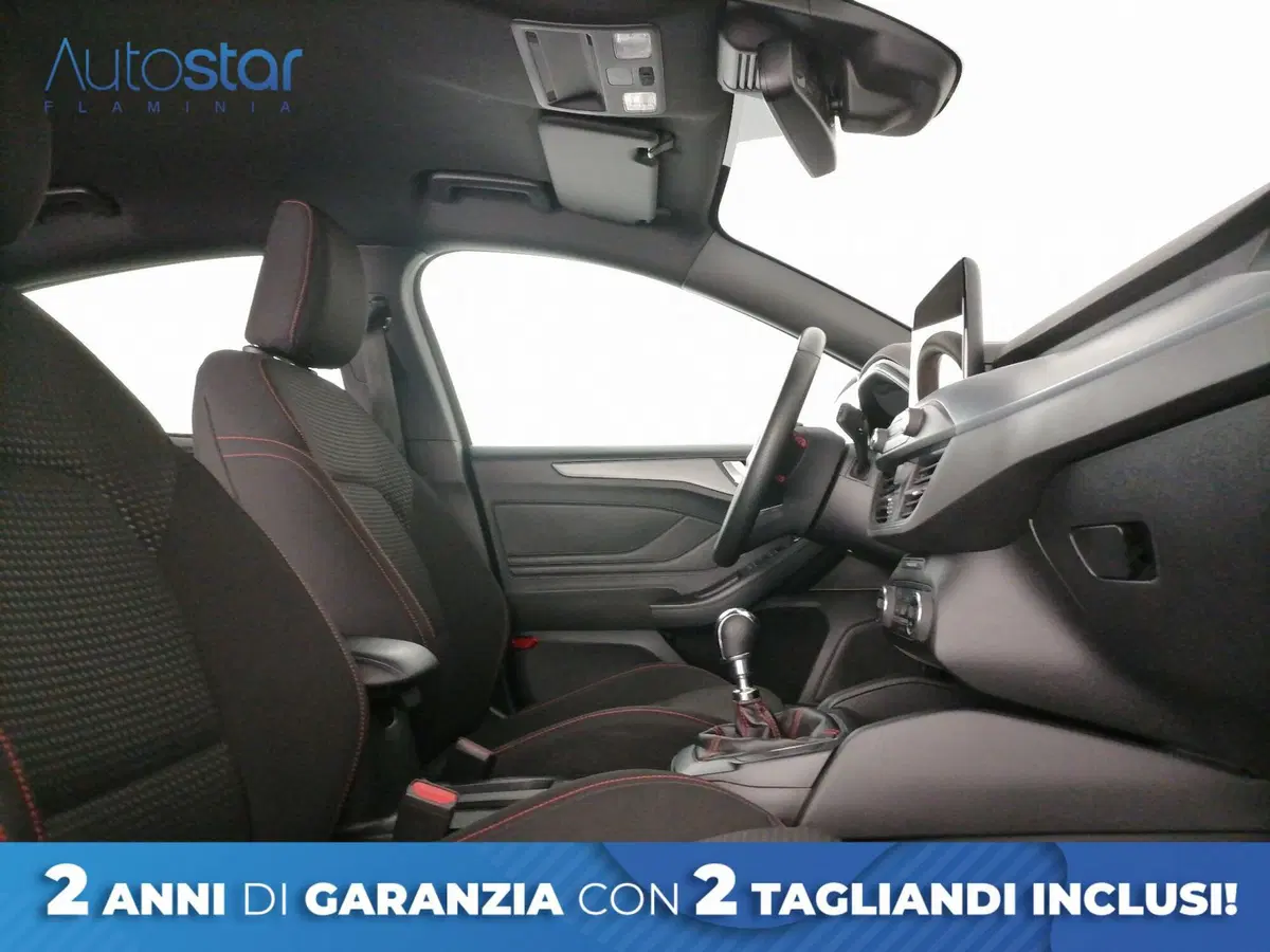 Ford Focus usata a Roma (6)