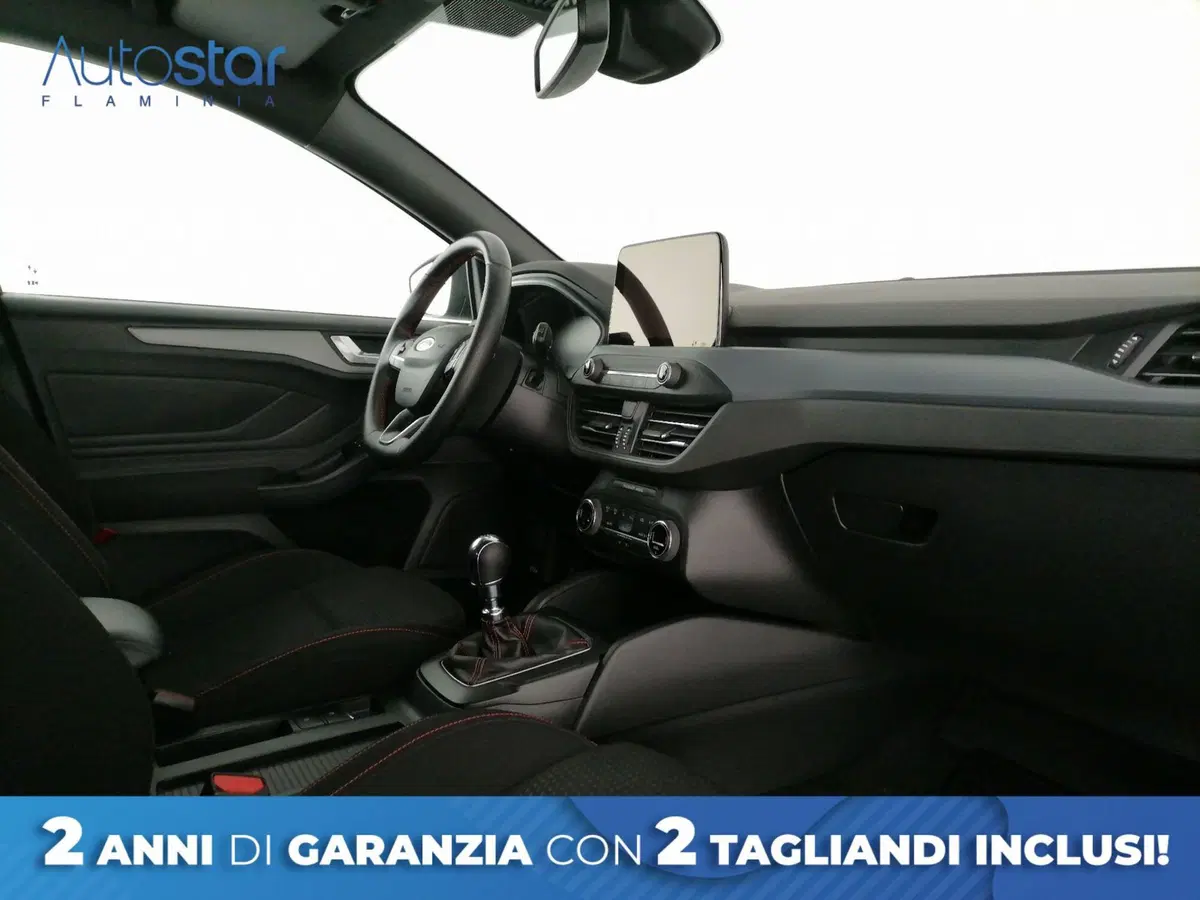 Ford Focus usata a Roma (7)