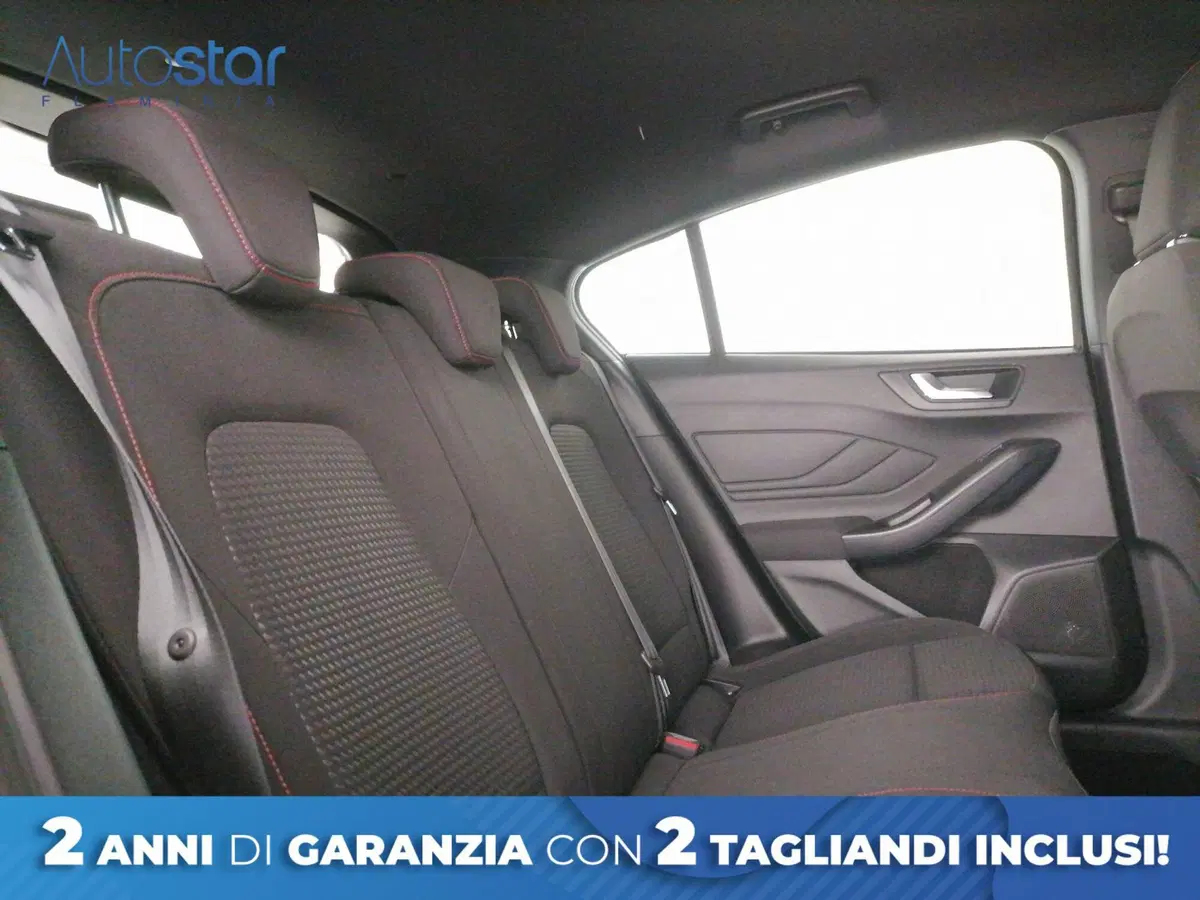 Ford Focus usata a Roma (8)