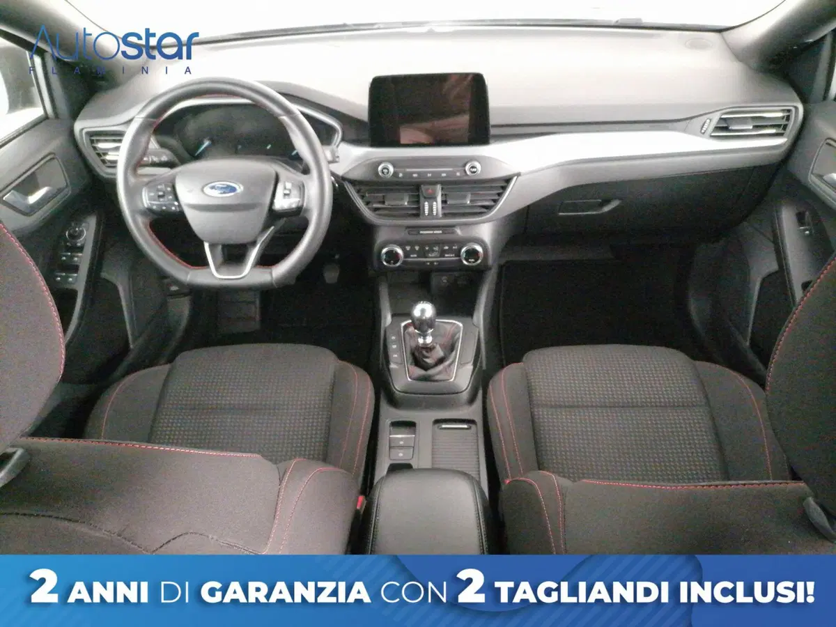 Ford Focus usata a Roma (9)