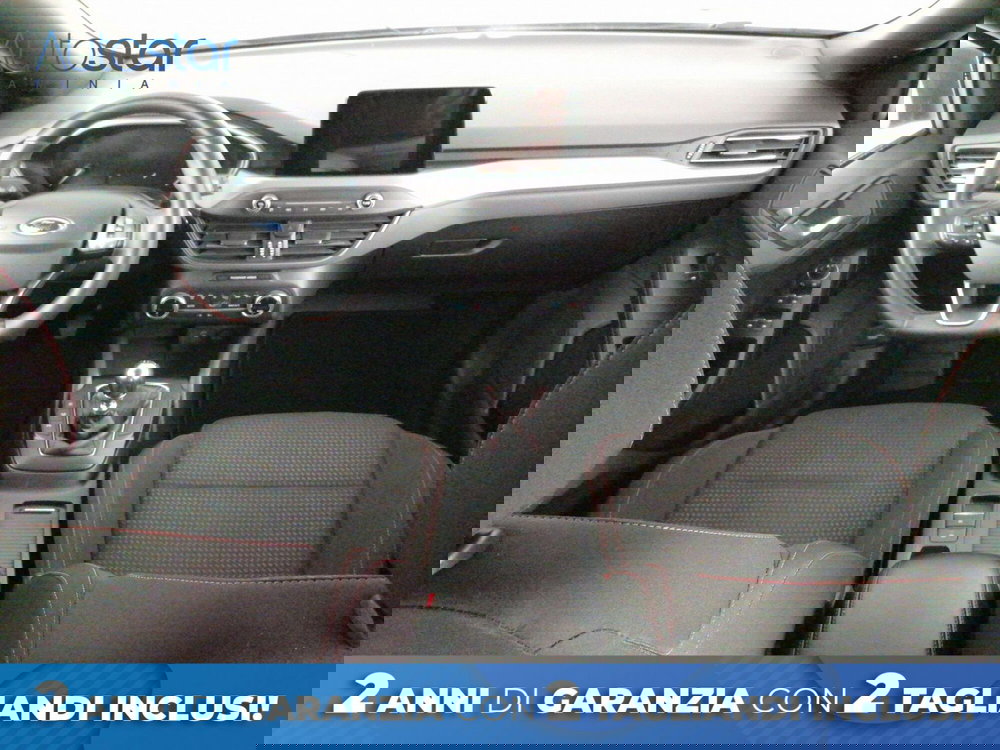 Ford Focus usata a Roma (9)