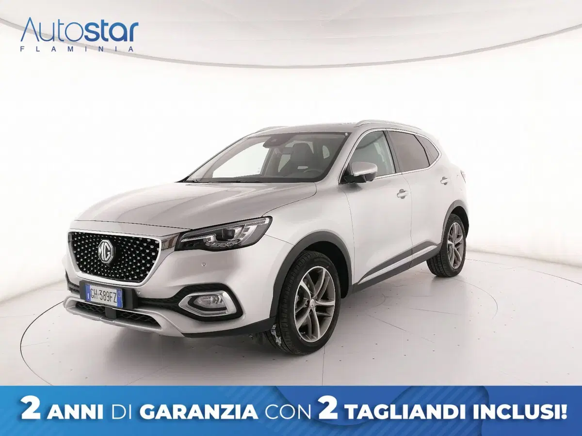 Mg HS usata a Roma
