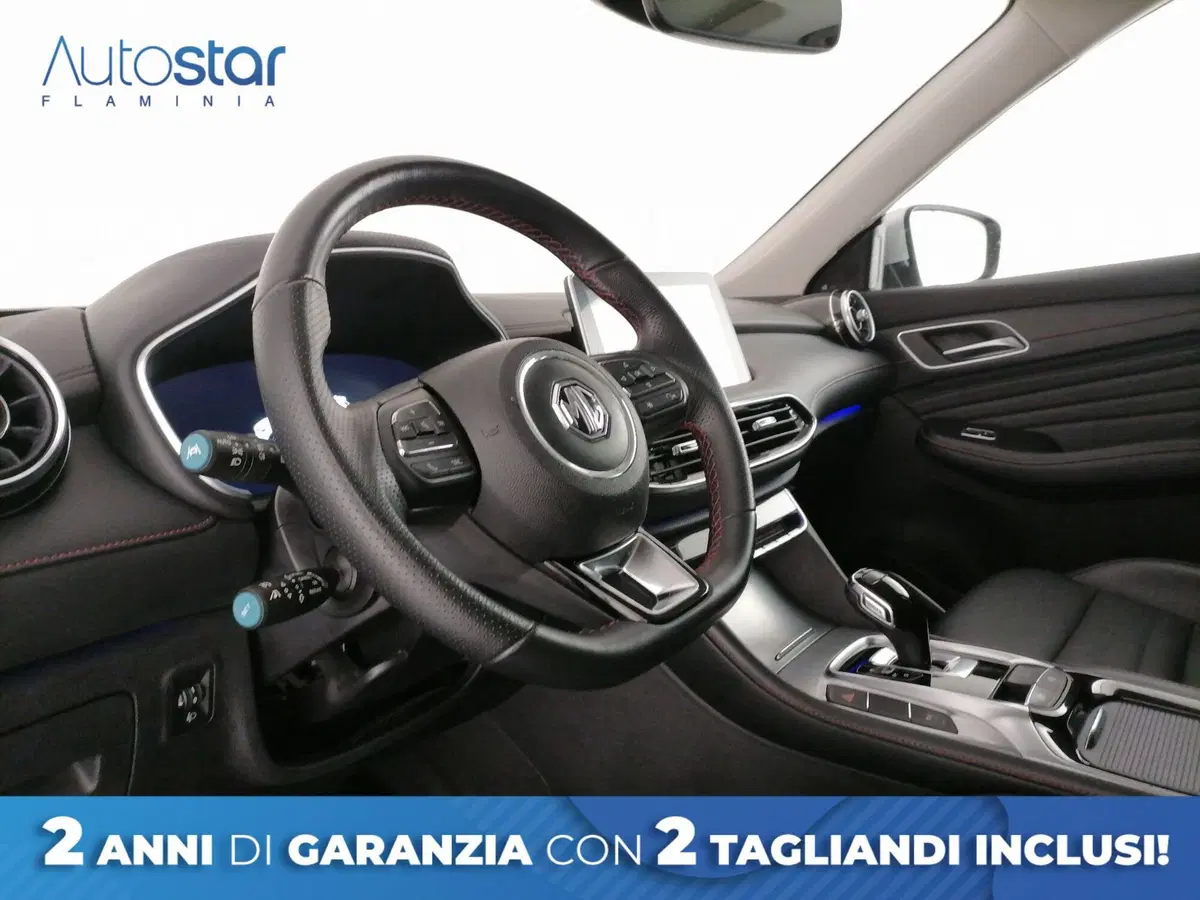 Mg HS usata a Roma (12)