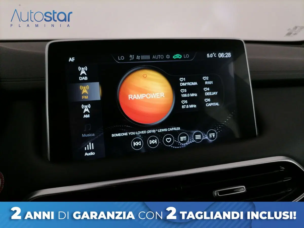 Mg HS usata a Roma (19)