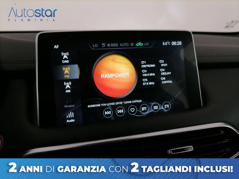 Mg HS usata a Roma (19)