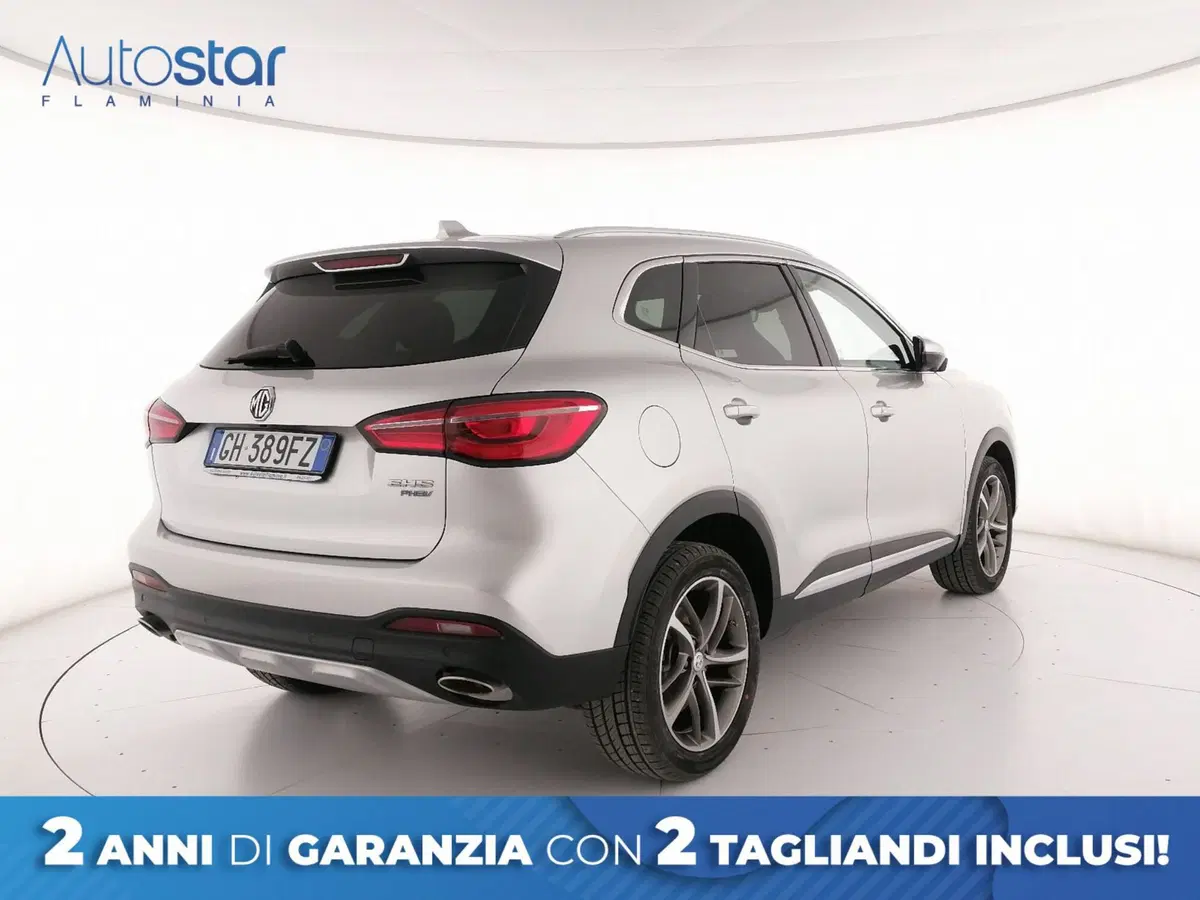 Mg HS usata a Roma (2)