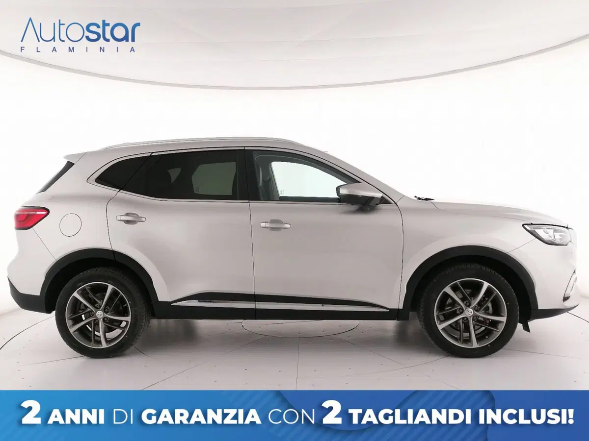 Mg HS usata a Roma (3)