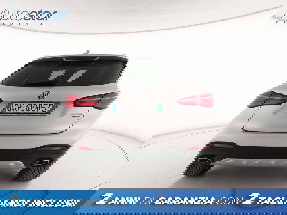 Mg HS usata a Roma (4)