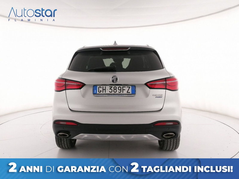 Mg HS usata a Roma (4)