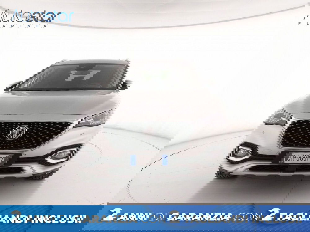 Mg HS usata a Roma (5)