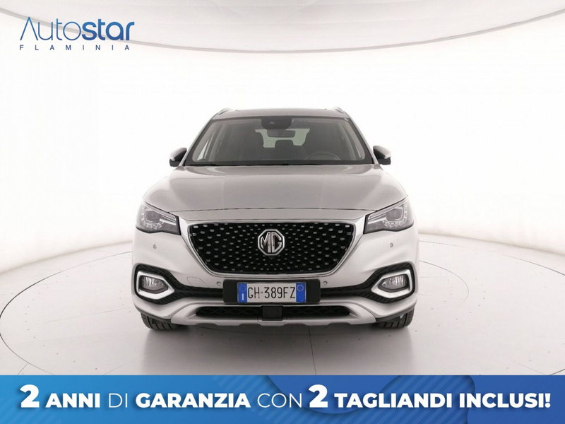 Mg HS usata a Roma (5)