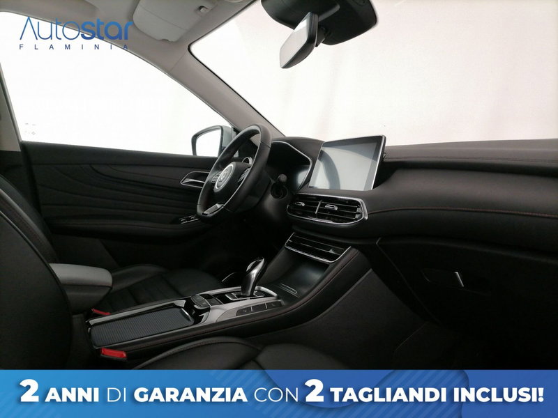 Mg HS usata a Roma (7)