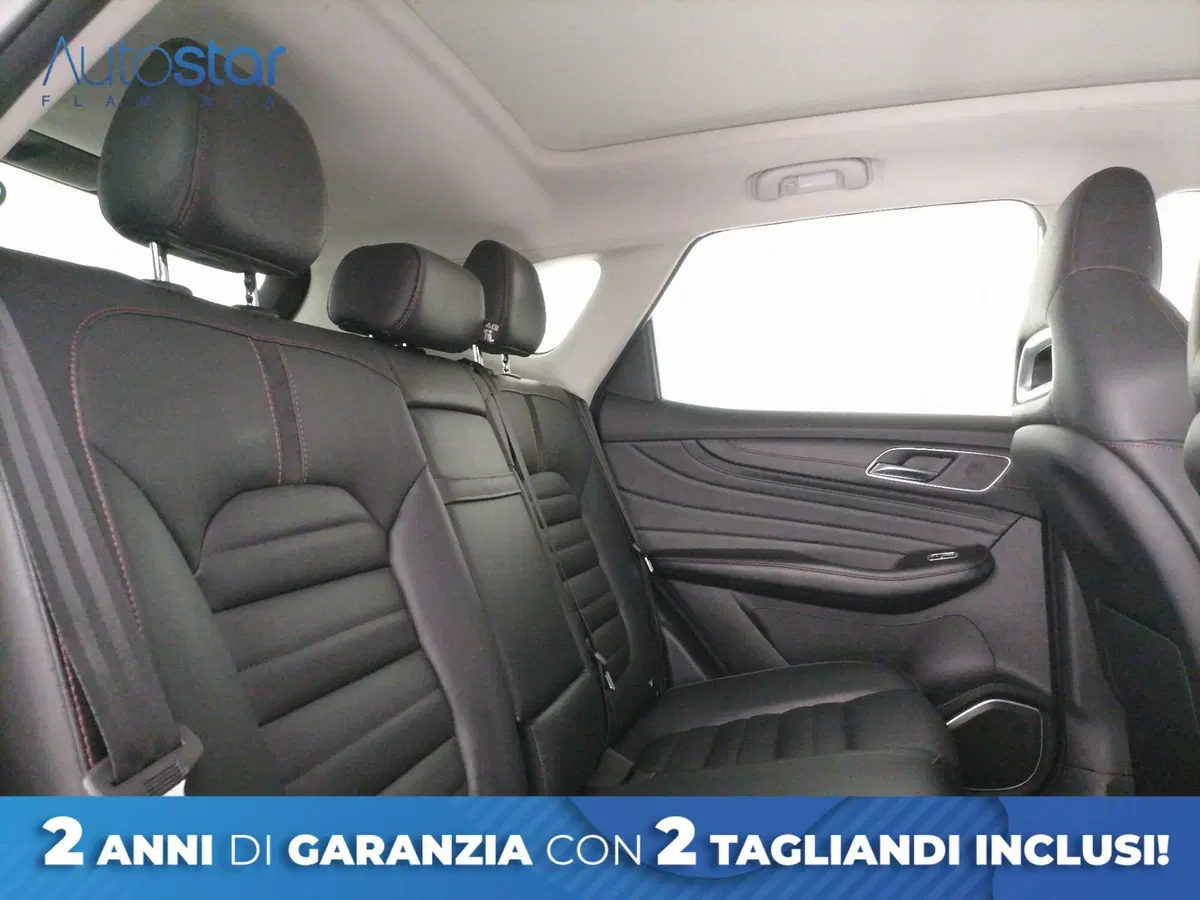 Mg HS usata a Roma (8)