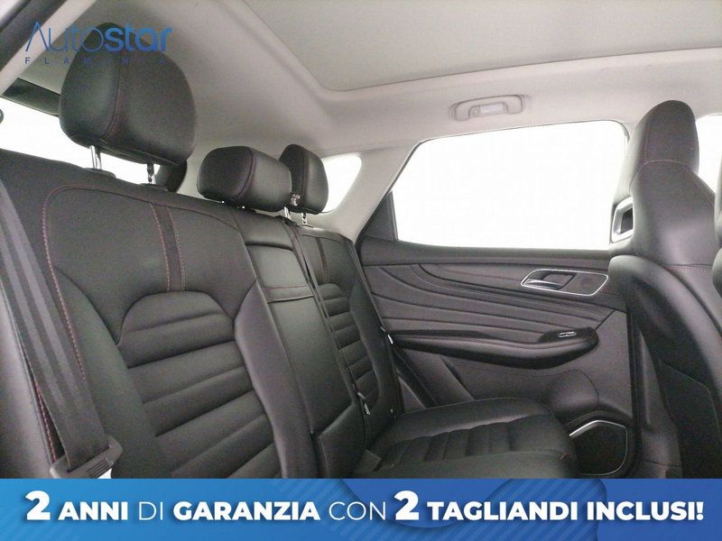 Mg HS usata a Roma (8)