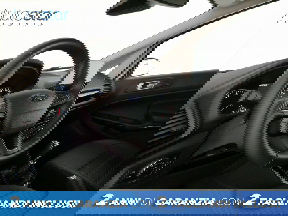 Ford EcoSport usata a Roma (11)