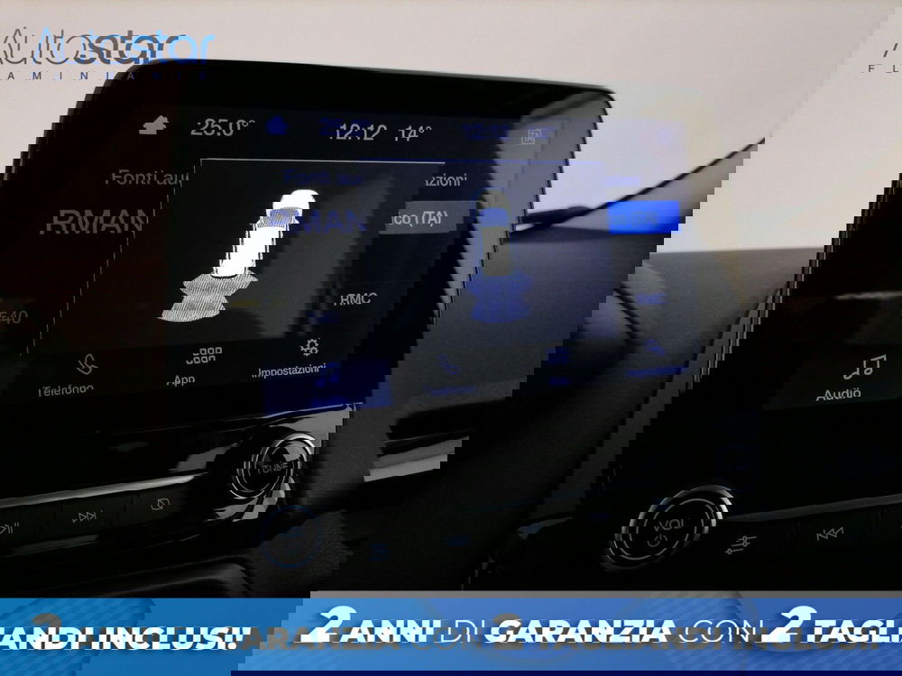 Ford EcoSport usata a Roma (16)