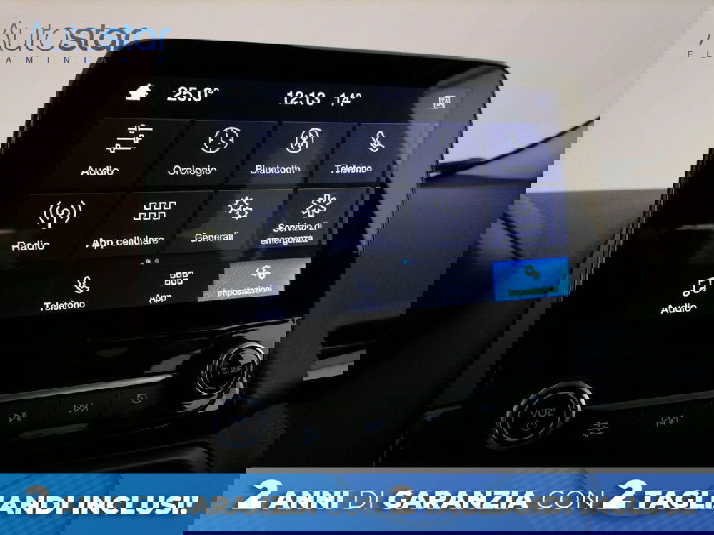 Ford EcoSport usata a Roma (17)