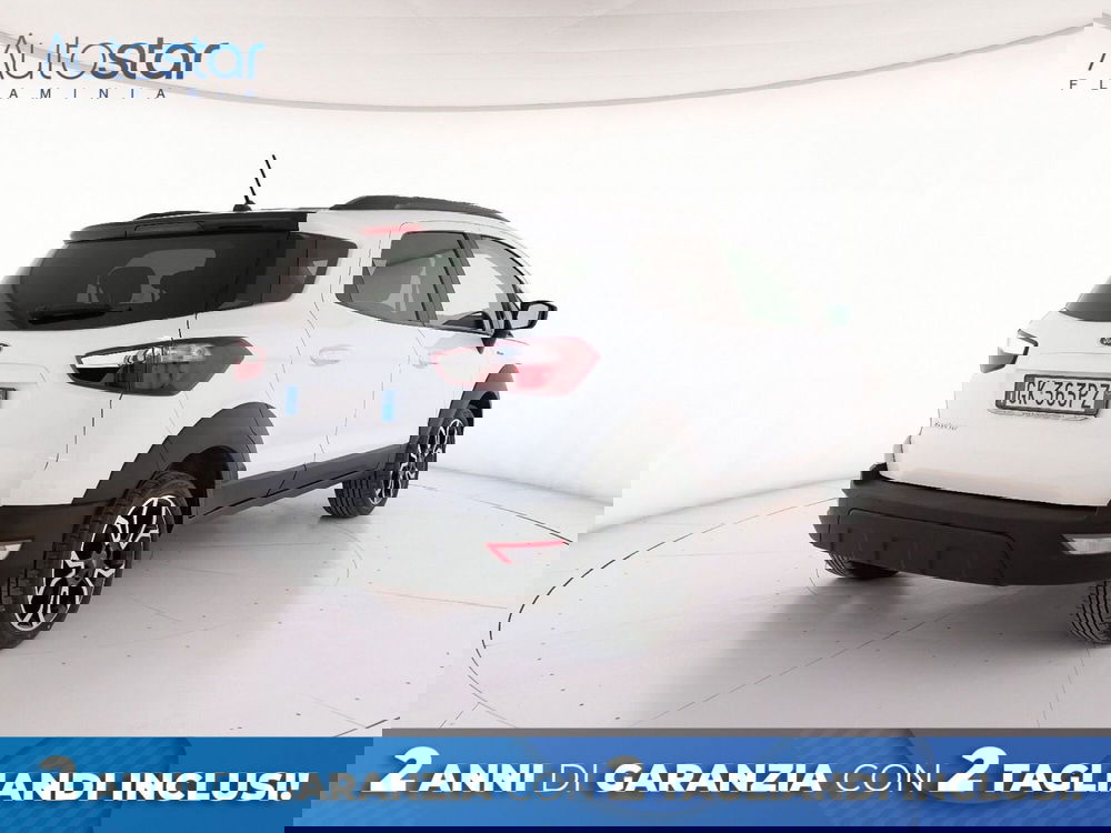 Ford EcoSport usata a Roma (2)