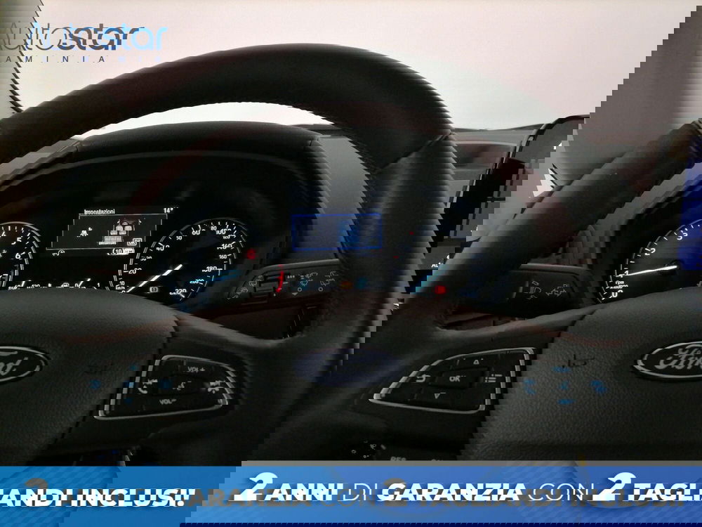 Ford EcoSport usata a Roma (20)