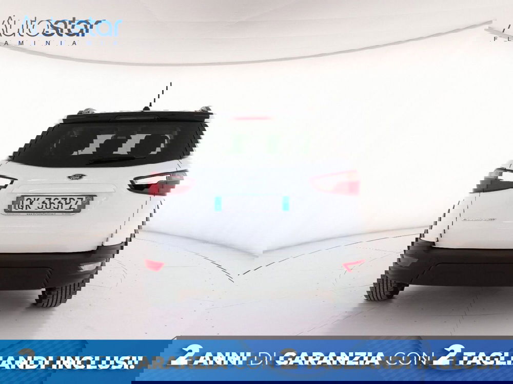 Ford EcoSport usata a Roma (4)