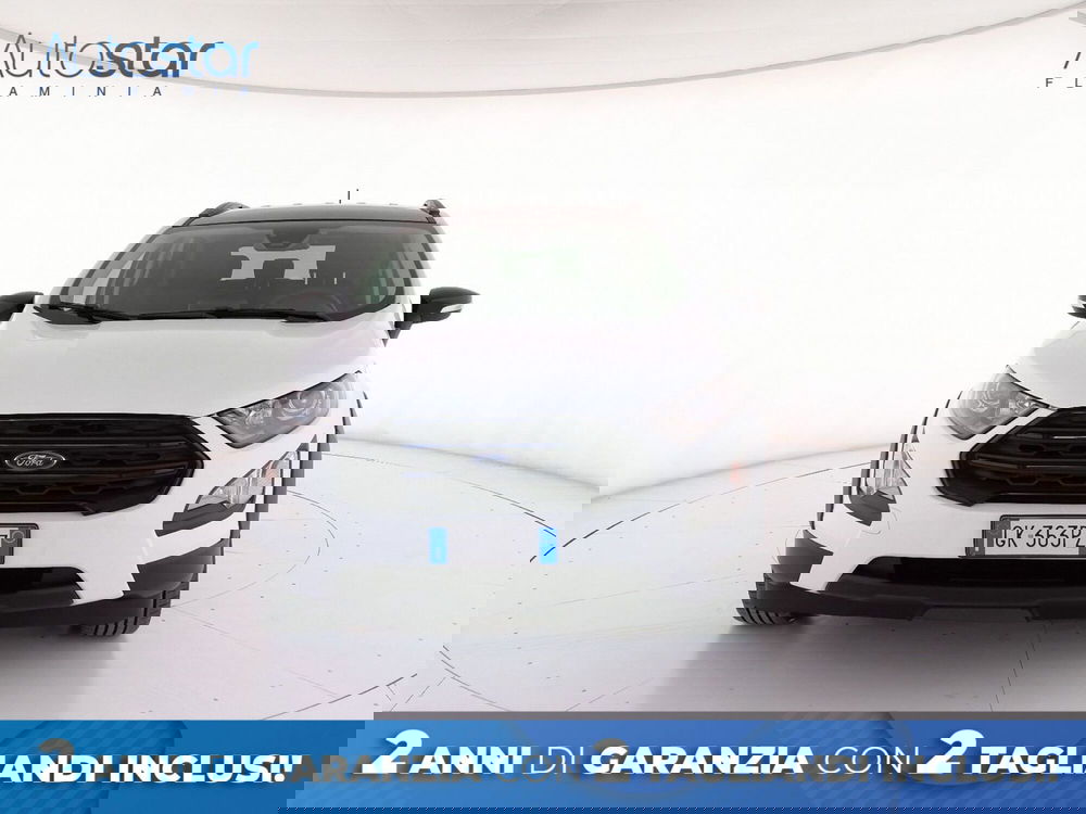 Ford EcoSport usata a Roma (5)