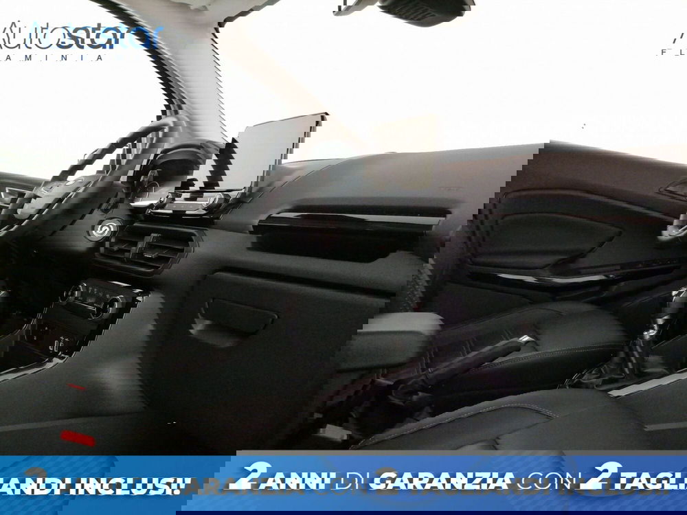 Ford EcoSport usata a Roma (7)