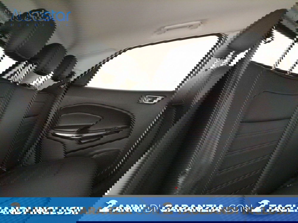 Ford EcoSport usata a Roma (8)