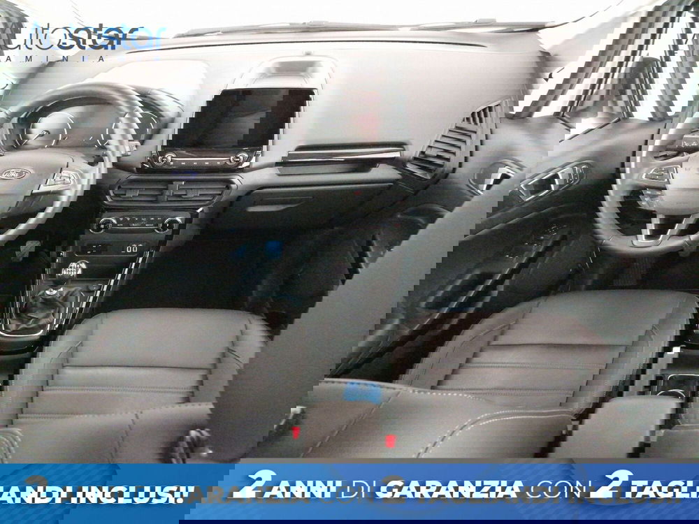 Ford EcoSport usata a Roma (9)
