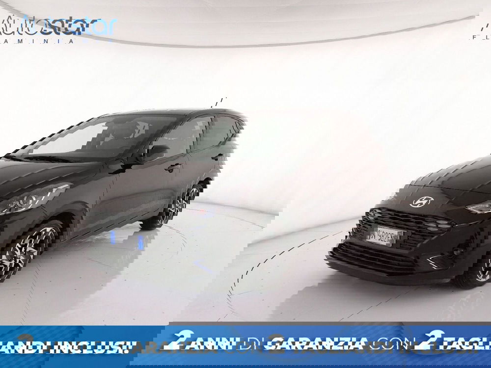 Hyundai i10 usata a Roma