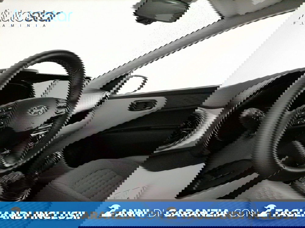 Hyundai i10 usata a Roma (11)