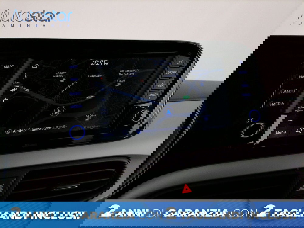 Hyundai i10 usata a Roma (15)