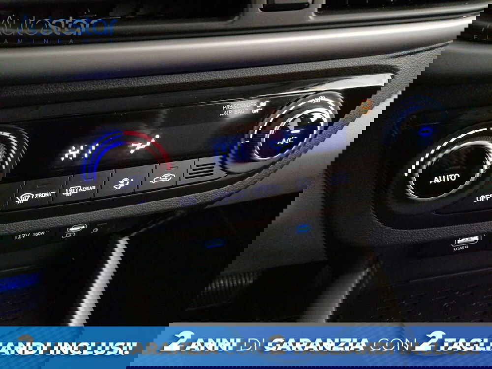 Hyundai i10 usata a Roma (17)