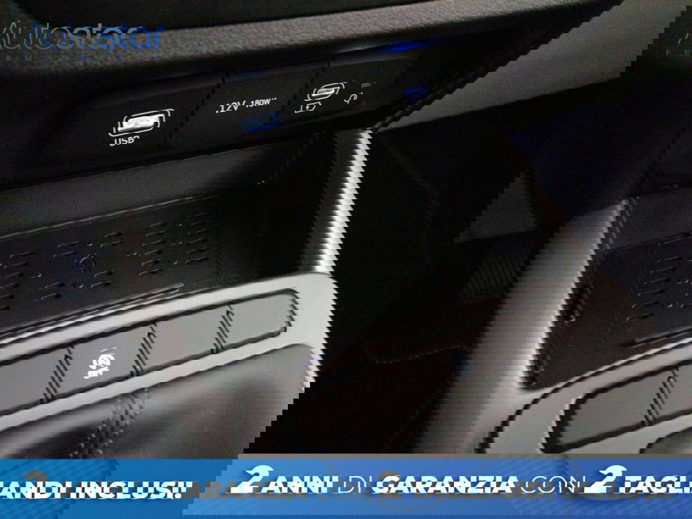 Hyundai i10 usata a Roma (18)