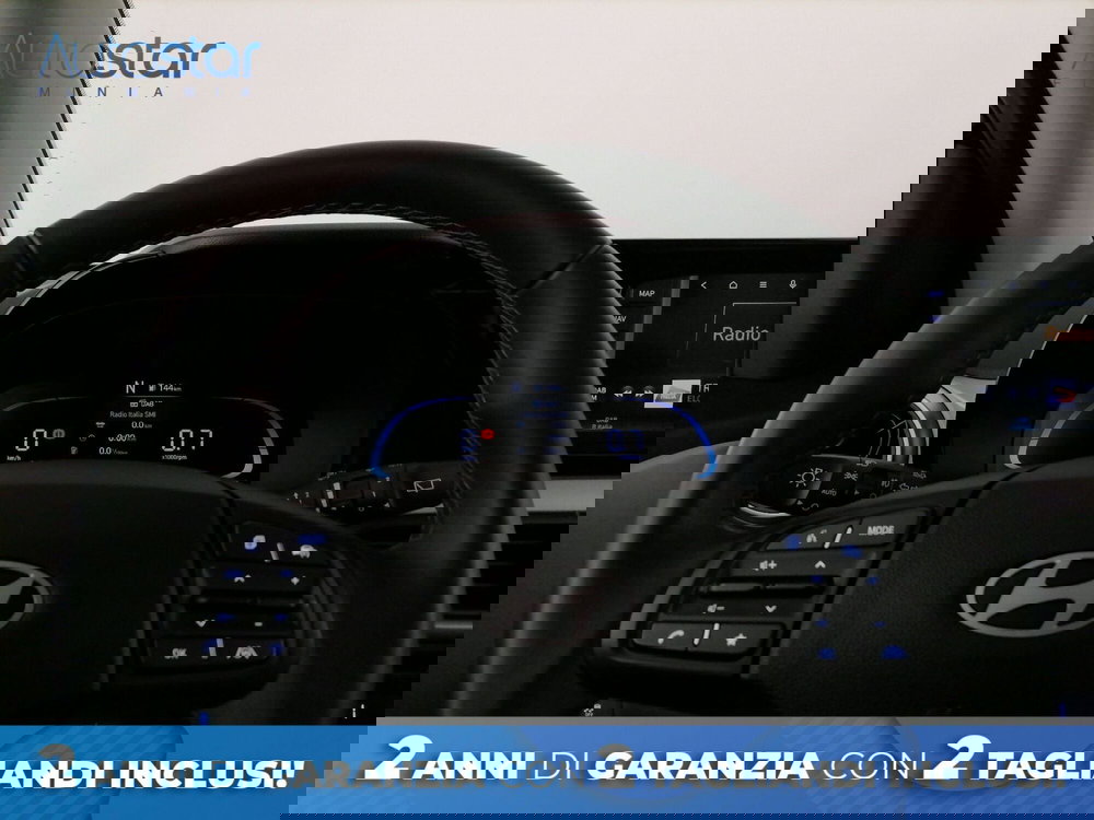 Hyundai i10 usata a Roma (19)