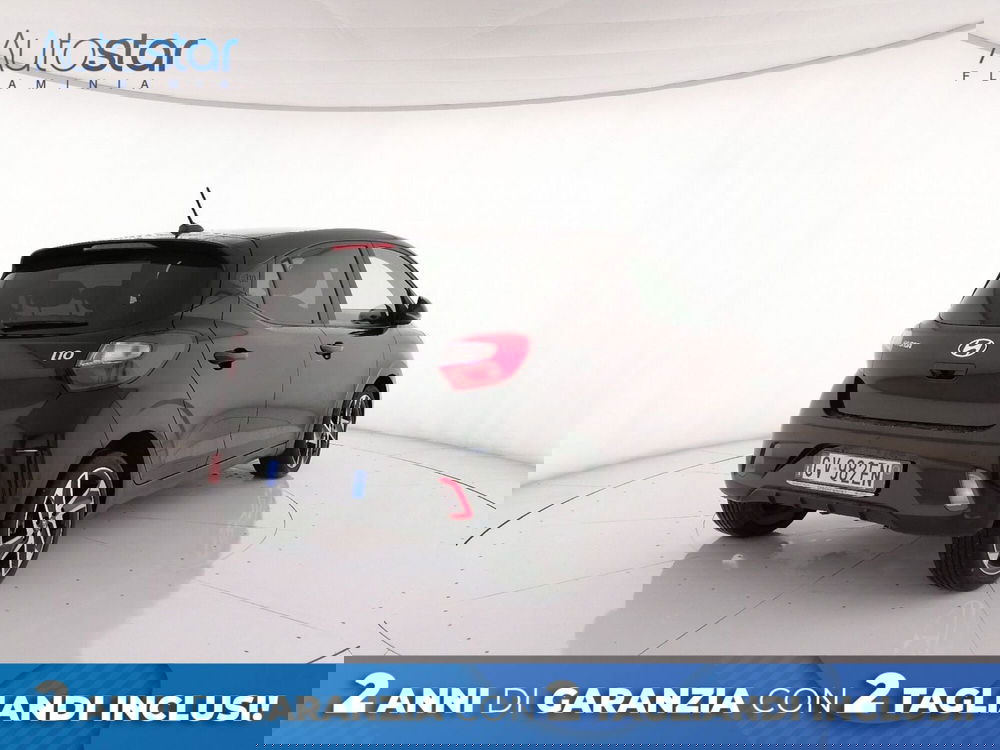 Hyundai i10 usata a Roma (2)