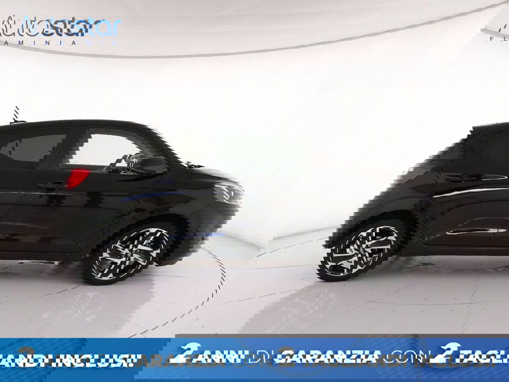 Hyundai i10 usata a Roma (3)