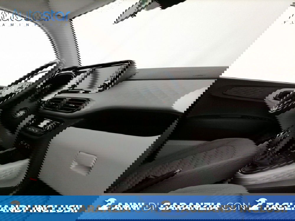 Hyundai i10 usata a Roma (7)