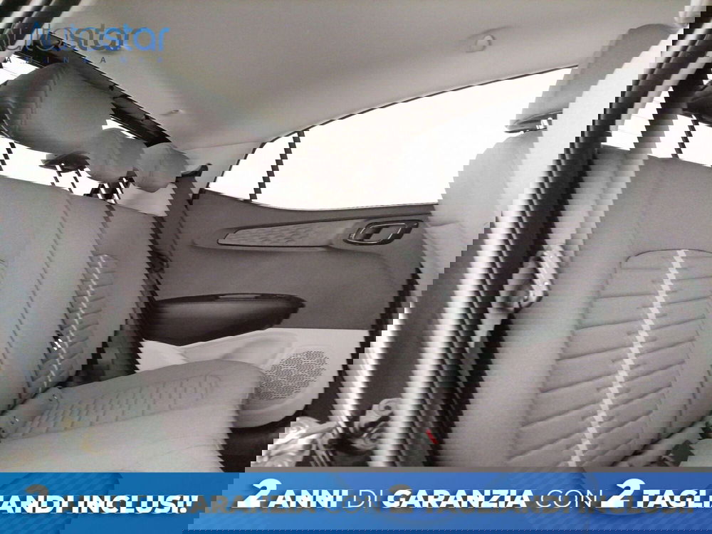 Hyundai i10 usata a Roma (8)