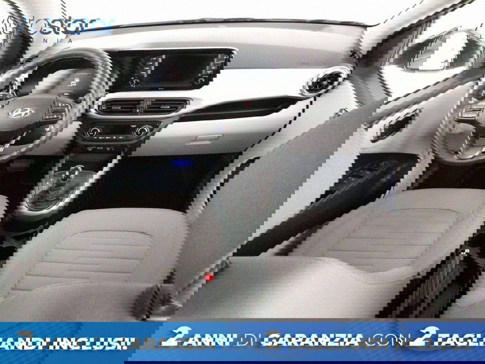 Hyundai i10 usata a Roma (9)