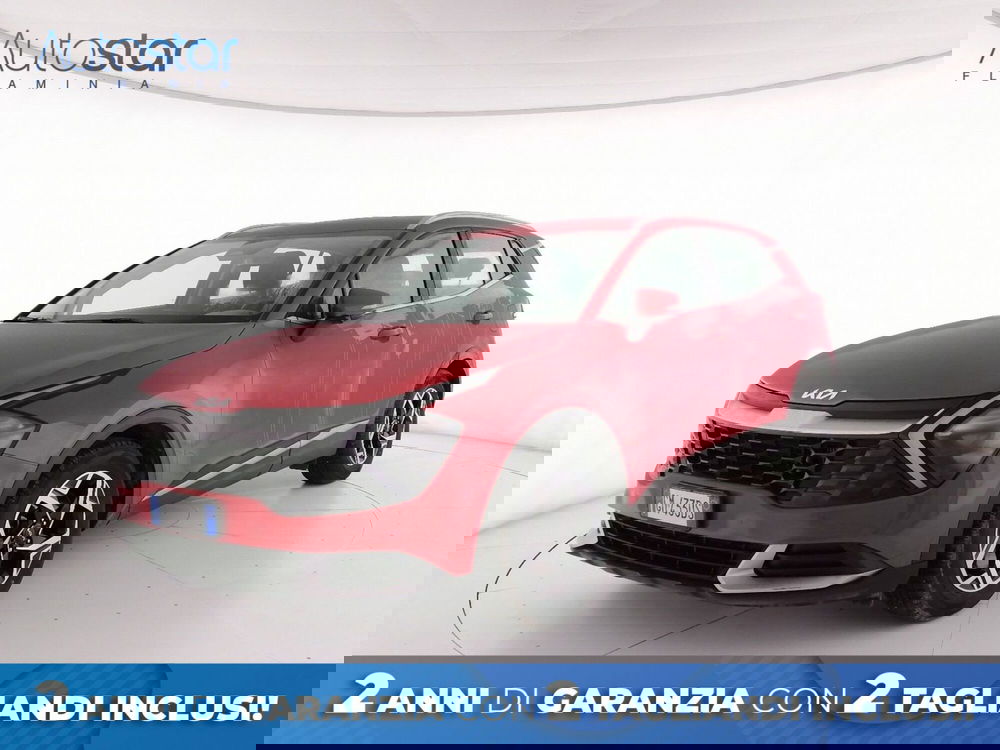 Kia Sportage usata a Roma