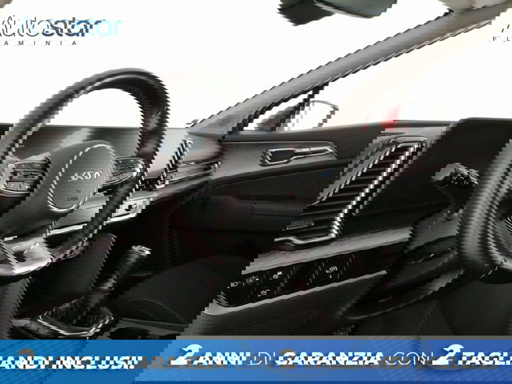 Kia Sportage usata a Roma (11)