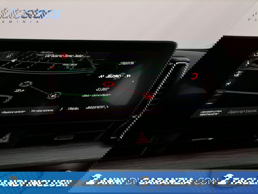 Kia Sportage usata a Roma (15)