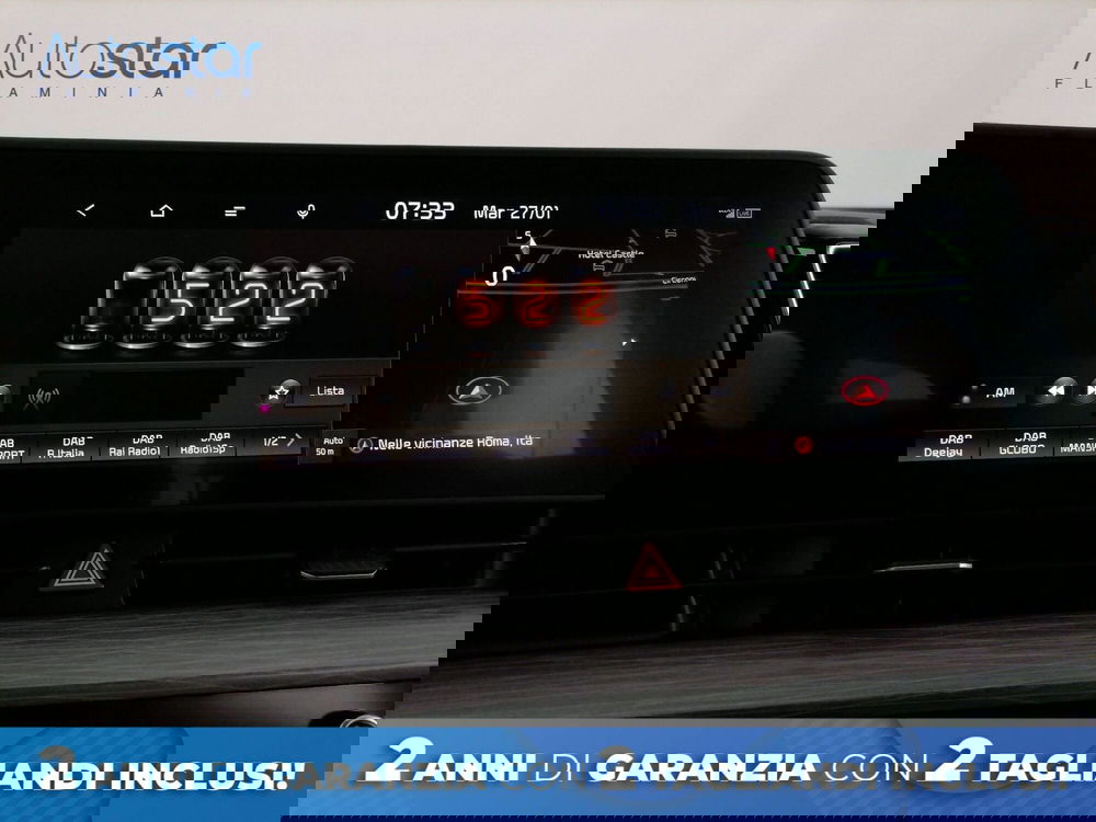 Kia Sportage usata a Roma (17)