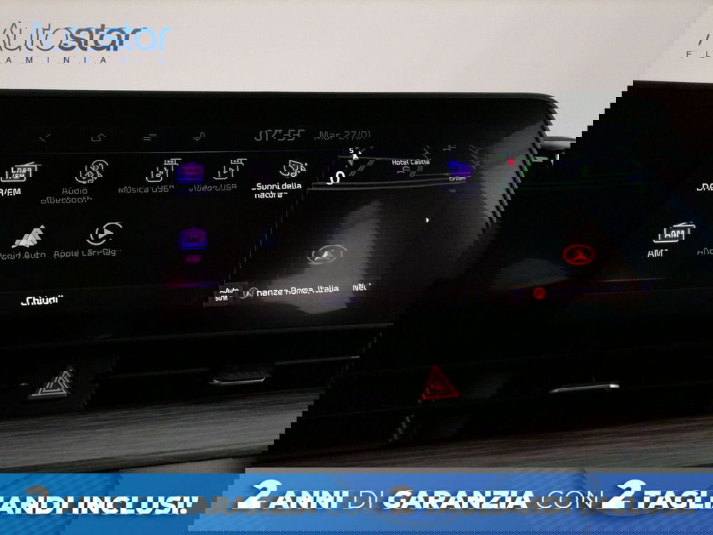 Kia Sportage usata a Roma (18)