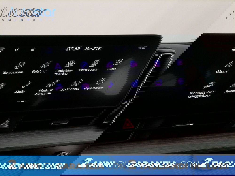 Kia Sportage usata a Roma (19)