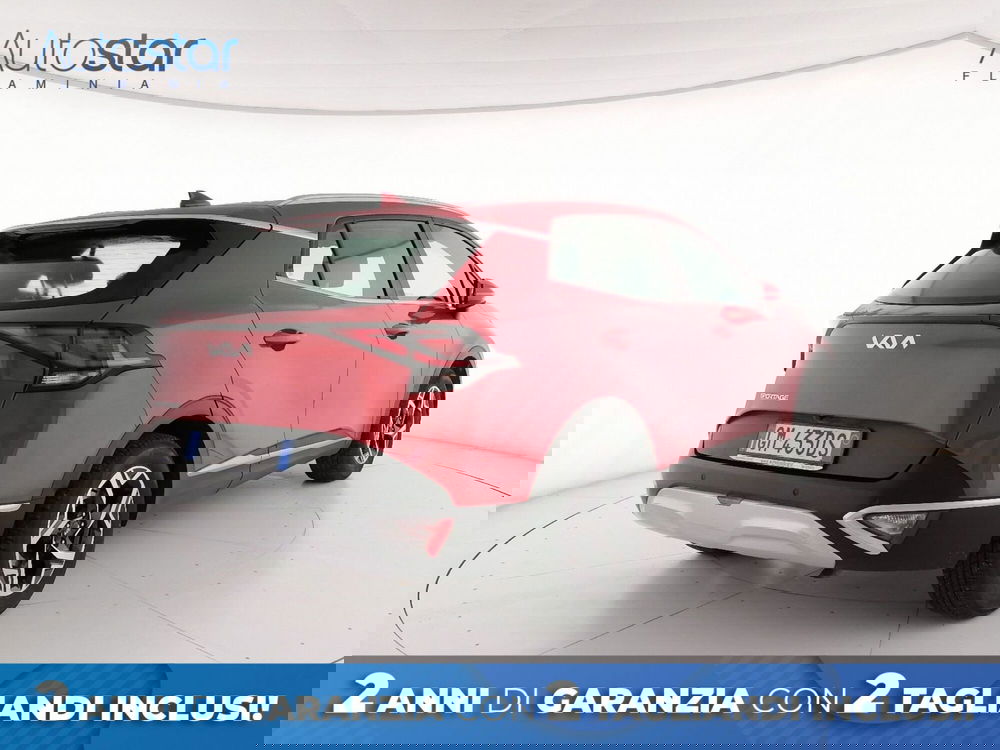 Kia Sportage usata a Roma (2)