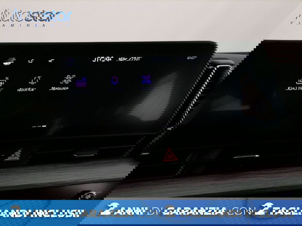 Kia Sportage usata a Roma (20)